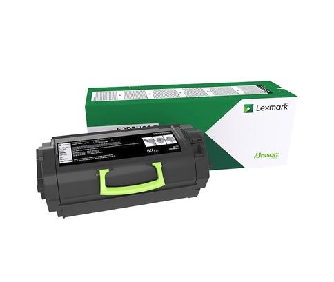 Консуматив Lexmark MX717de/718de High Yield Return Programme Toner Cartridge