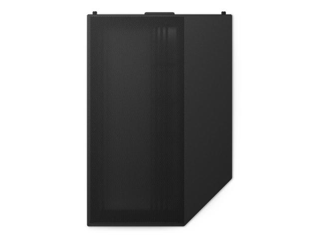 Кутия NZXT H6 Flow Matte Black, Middle Tower, 2x USB 3.2 Gen 1, 1x USB 3.2 Gen 2 Type-C, ATX, Micro-ATX, Mini-ITX