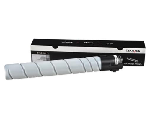 Консуматив Lexmark MX910, MX911, MX912 High Yield Toner Cartridge (32.5K)
