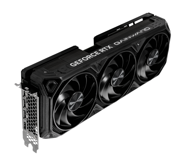 Видео карта GAINWARD NVIDIA GeForce RTX4070 SUPER PANTER OC 12GB GDDR6X, 192-bit, HDMI, 3x DP