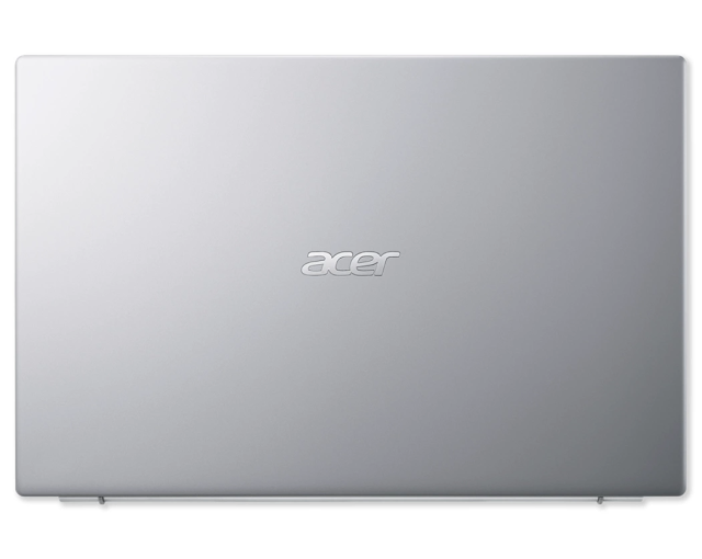 Лаптоп ACER Aspire 3 A315-35-C9Y6, (2-ядрен) Intel Celeron N4500 1.10 / 2.80 GHz, 4M Cache , 15.6" (39.62cm) LCD Full HD, 8GB DDR4, 512GB SSD, Free DOS