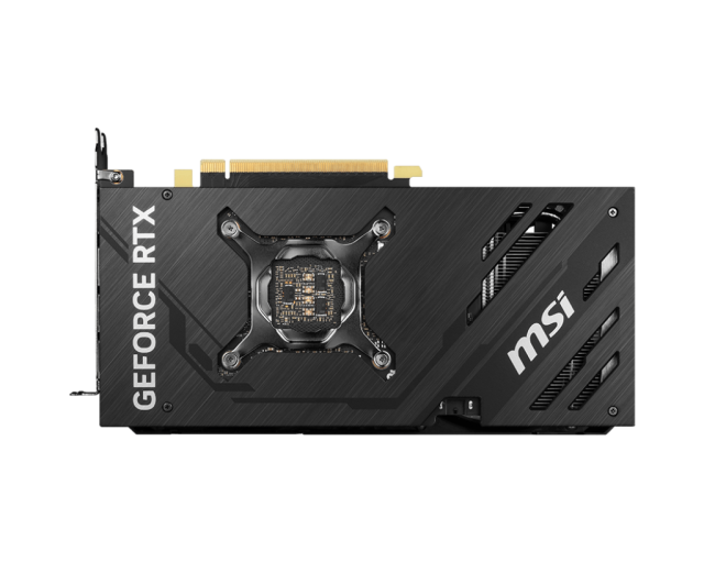 Видео карта MSI NVIDIA GeForce RTX 4070 SUPER 12GB GDDR6X VENTUS 2X OC, 192-bit, HDMI, 3x DP