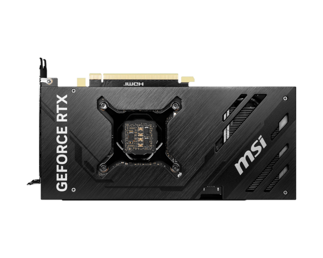 Видео карта MSI NVIDIA GeForce RTX 4070 TI SUPER 16GB GDDR6X VENTUS 2X OC, 256-bit, HDMI, 3x DP