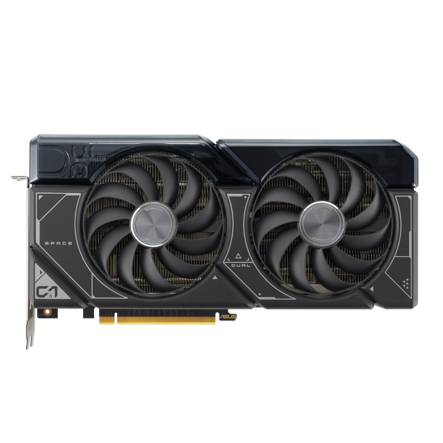 Видео карта ASUS DUAL GeForce RTX 4070 SUPER 12GB GDDR6X, 192-bit, HDMI, 3x DP