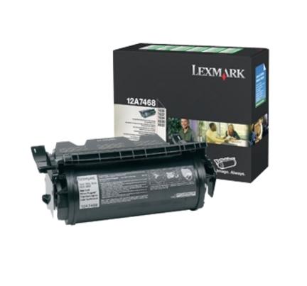 Консуматив Lexmark T630, T632, T634 High Yield Return Programme Print Cartridge for Label Applications (21K)