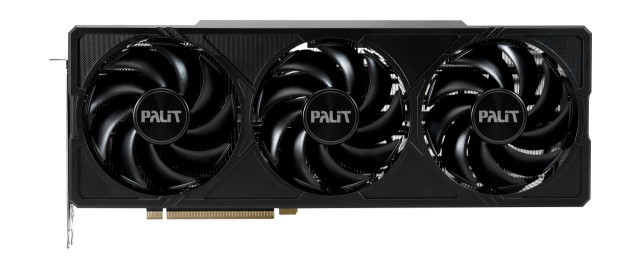 Видео карта PALIT RTX4070 TI SUPER JS OC 16GB GDDR6X, 256bit, HDMI, 3x DP