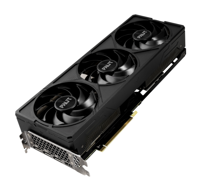 Видео карта PALIT RTX4070 TI SUPER JS OC 16GB GDDR6X, 256bit, HDMI, 3x DP