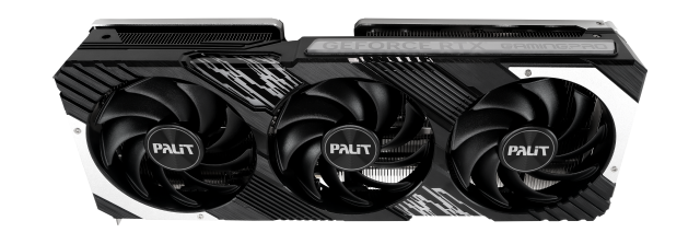 Видео карта PALIT RTX4070 TI SUPER GPRO 16GB GDDR6X, 256bit, HDMI, 3x DP