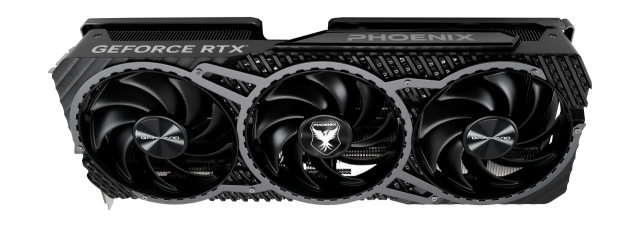 Видео карта Gainward GeForce TX4070 TI SUPER PHOEN 16GB GDDR6X, 256-bit, 1x HDMI, 3x DP