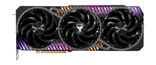 Видео карта Gainward GeForce TX4070 TI SUPER PHOEN 16GB GDDR6X, 256-bit, 1x HDMI, 3x DP