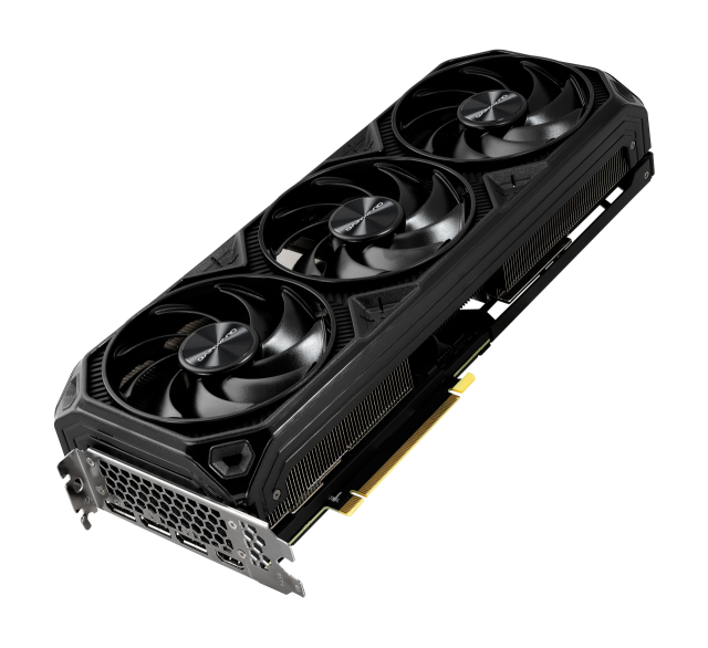 Видео карта Gainward GeForce RTX4070 TI Super PANTH OC 16GB GDDR6X, 256-bit, 1x HDMI, 3x DP