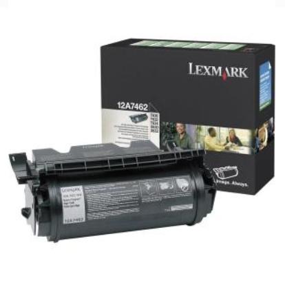 Консуматив Lexmark T630, T632, T634 High Yield Return Programme Print Cartridge (21K)