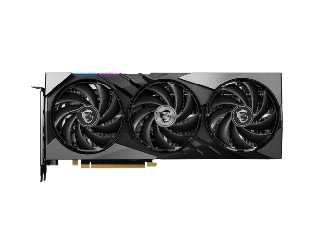 Видео карта MSI RTX4060 TI GAMING X SLIM 8GB GDDR6, 128-bit, HDMI, 3x DP