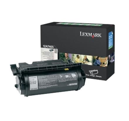Консуматив Lexmark T632, T634 Extra High Yield Return Programme Print Cartridge (32K)