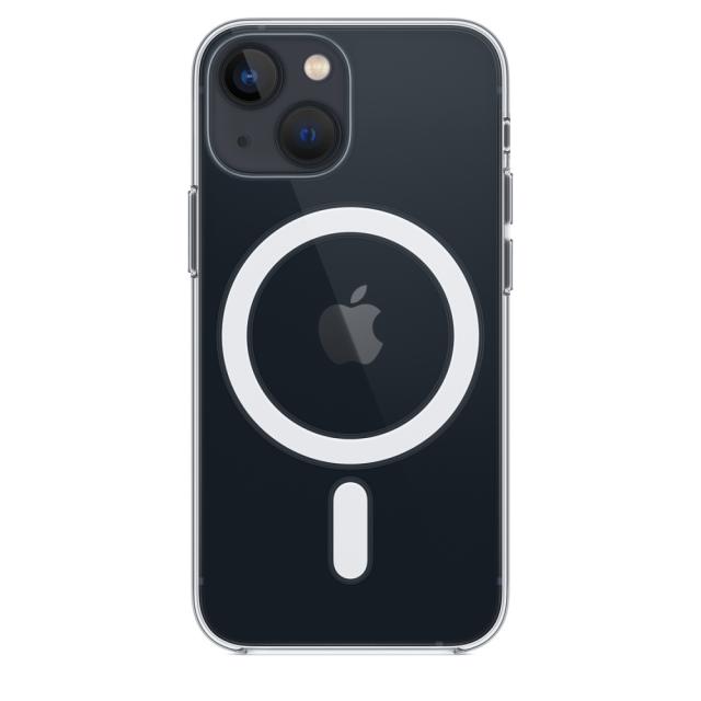 Калъф Apple iPhone 13 mini Clear Case with MagSafe