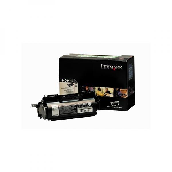 Консуматив Lexmark T640, T642, T644 High Yield Return Programme Print Cartridge for Labels (21K)