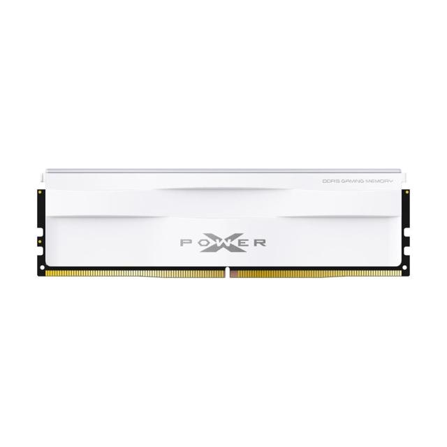 Памет Silicon Power XPOWER Zenith White 32GB (2x16GB) DDR5 6000MHz, CL30