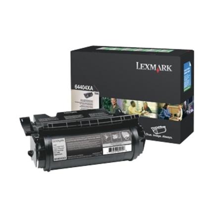 Консуматив Lexmark T644 Extra High Yield Return Programme Print Cartridge for Label Applications (32K)