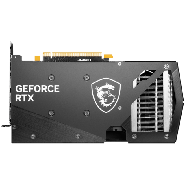 Видео карта MSI Nvidia GeForce RTX 4060 GAMING 8GB GDDR6, 128bit, HDMI, 3x DP