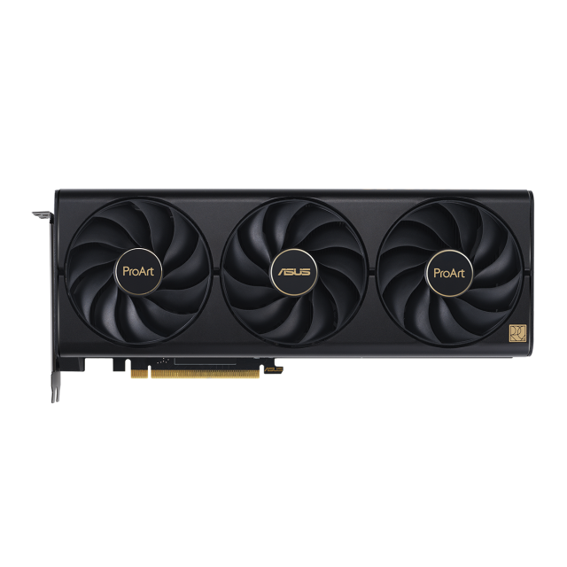 Видео карта ASUS ProArt GeForce RTX 4080 SUPER OC 16GB GDDR6X, 256-bit, HDMI, 3x DP