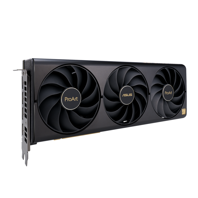 Видео карта ASUS ProArt GeForce RTX 4080 SUPER OC 16GB GDDR6X, 256-bit, HDMI, 3x DP