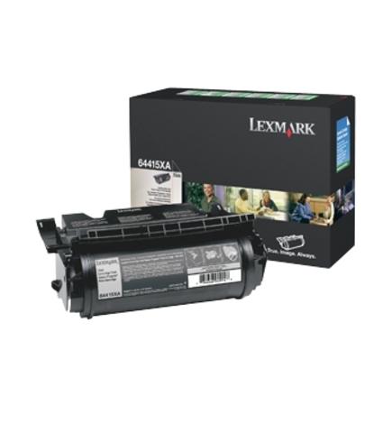 Консуматив Lexmark T644 Extra High Yield Return Programme Print Cartridge (32K)