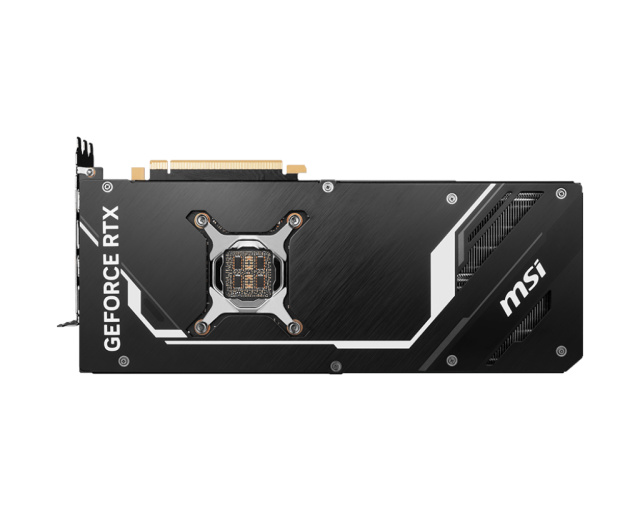 Видео карта MSI GeForce RTX 4090 VENTUS 3X E 24GB OC Edition GDDR6X, 384-bit, 2x HDMI, 2x DP