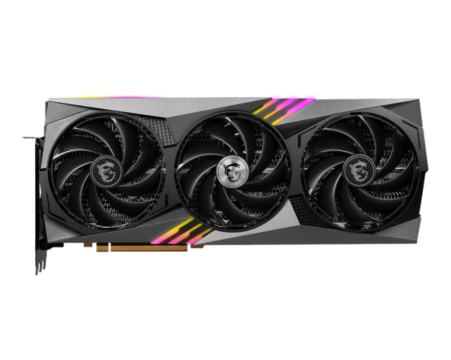 Видео карта MSI GeForce RTX 4090 GAMING X TRIO 24GB GDDR6X, 384-bit, HDMI, 3x DP