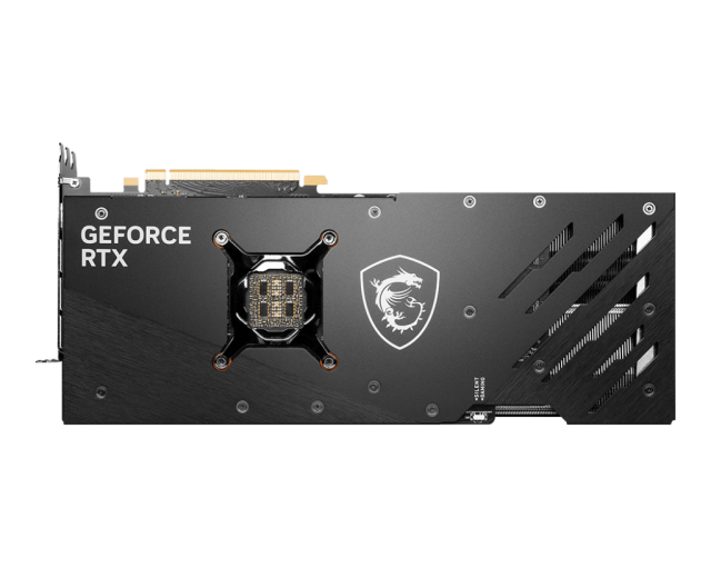 Видео карта MSI GeForce RTX 4090 GAMING X TRIO 24GB GDDR6X, 384-bit, HDMI, 3x DP