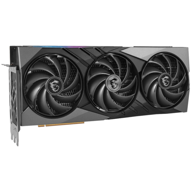 Видео карта MSI Gaming X Slim nVidia GF RTX 4090, 24GB, GDDR6X, 384-bit, DP, HDMI