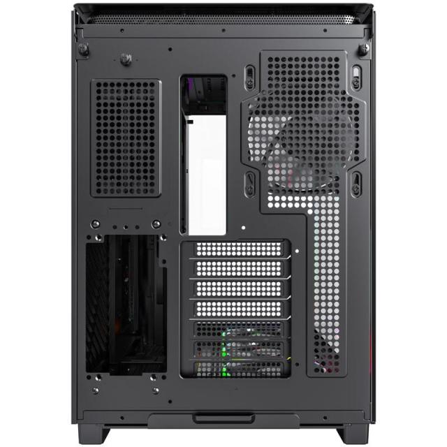Кутия MONTECH KING 95 PRO ARGB, TG, Mid-Tower, 1x Type-C, 2x USB3.0, 1x Mic/Audio, ATX, Micro-ATX, Mini-ITX, Черен