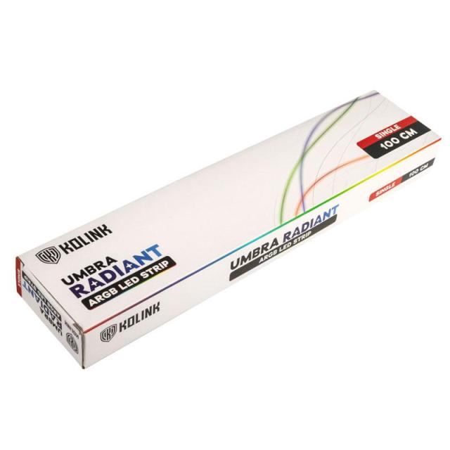 Лента Kolink Umbra Radiant ARGB, 3PIN - 1m