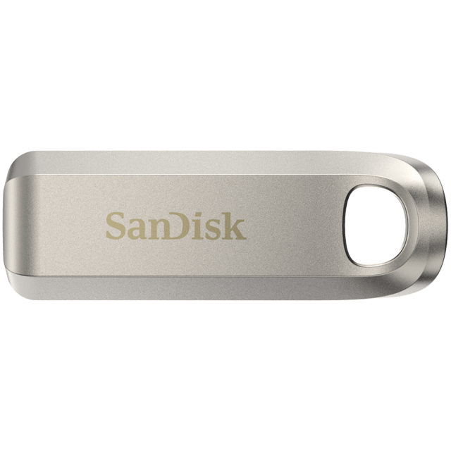 USB Памет SanDisk Ultra Luxe CZ75 128GB, USB Type-C 3.2 Gen 1