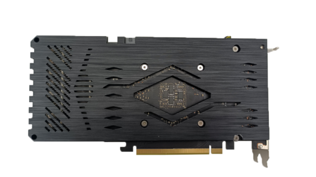 Видео карта BIOSTAR GeForce RTX 3060 TI 8GB GDDR6, 256-bit, HDMI, 3x DP