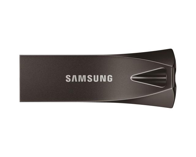 USB памет Samsung BAR Plus, 256GB, USB-A, Titanium Gray