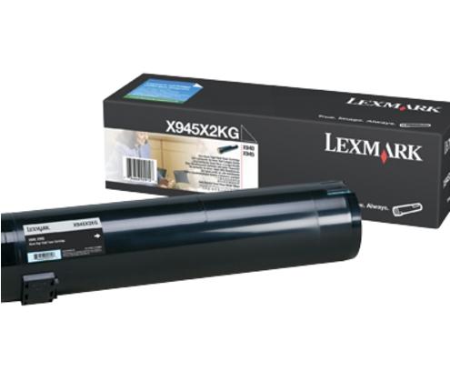 Консуматив Lexmark X940e, X945e Black High Yield Toner Cartridge (36K)