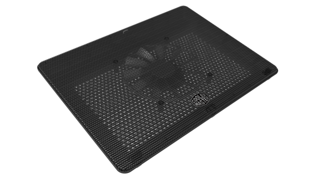 Охладител за лаптоп Cooler Master Notepal L2 Blue Led, вентилатор 160 mm