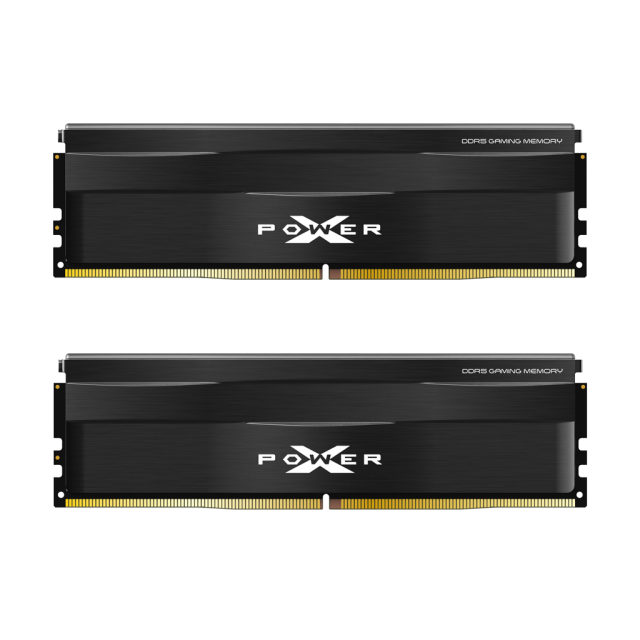 Памет Silicon Power XPOWER Zenith 32GB (2x16GB) DDR5 6000MHz,  CL30, 1.35V 