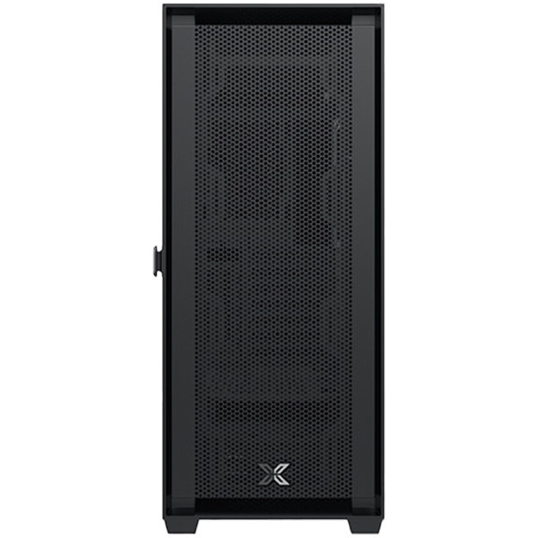 Кутия XIGMATEK Anubis Pro 4FX EN40788, 1x USB 3.0, 2x USB 2.0, HD Audio, Left Magnetic TG, E-ATX/ATX/M-ATX/MINI ITX