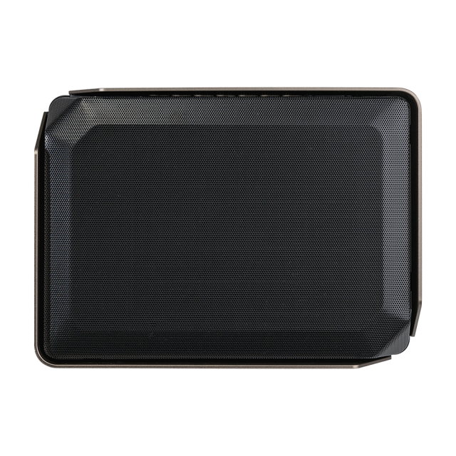 Кутия Cooler Master NCore 100 MAX Bronze Edition, Mini Tower, 2x USB 3.2 Gen1 Type A, 1x USB 3.2x 2 Type-C, 1x Audio Combo, ITX