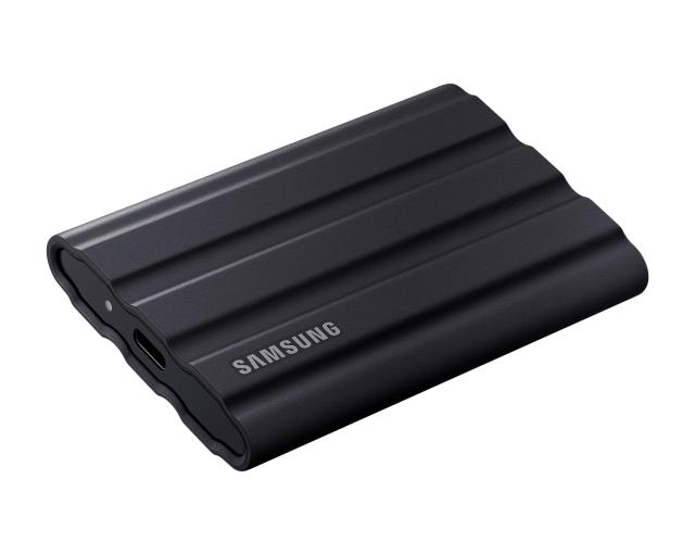 Външен SSD Samsung T7 Shield, 1TB USB-C, Черен