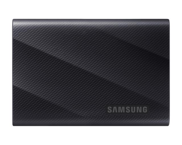 Външен SSD Samsung T9 USB 3.2 Gen 2x2, 1TB USB-C, Черен