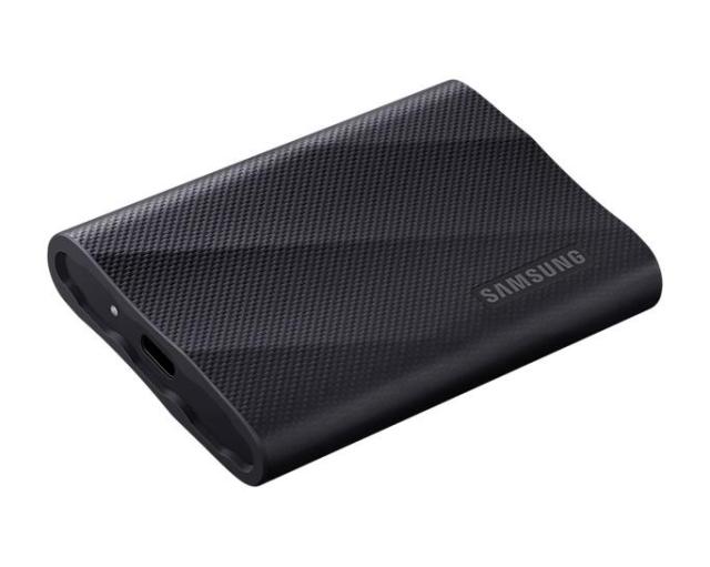 Външен SSD Samsung T9 USB 3.2 Gen 2x2, 2TB USB-C, Черен