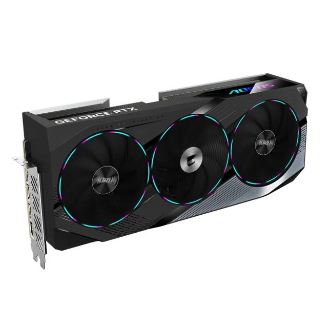 Видео карта GIGABYTE NVIDIA GeForce RTX4070TI SUPER, 16GB GDDR6X, 256-bit, HDMI, 3x DP