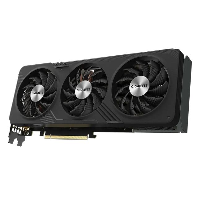 Видео карта GIGABYTE AMD RX7600XT, 16GB GDDR6,128-bit, HDMI, 3x DP 