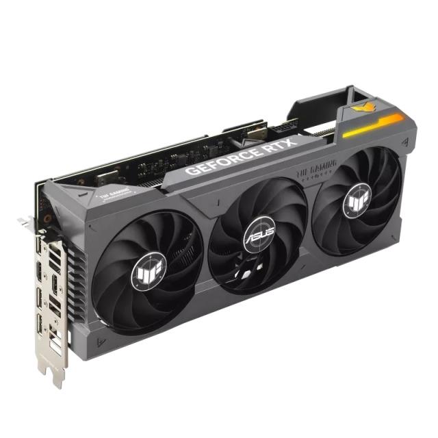 Видео карта ASUS TUF Gaming GeForce RTX 4070 Ti SUPER 16GB GDDR6X, 256-bit, HDMI, 3x DP