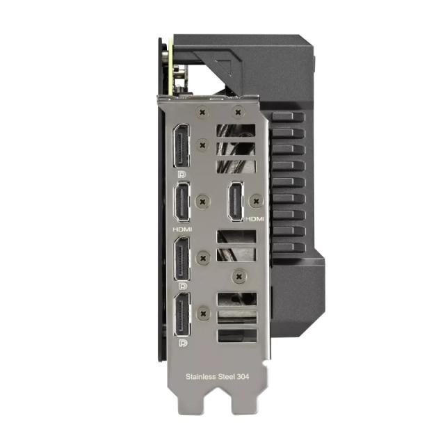 Видео карта ASUS TUF Gaming GeForce RTX 4070 Ti SUPER 16GB GDDR6X, 256-bit, HDMI, 3x DP