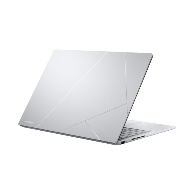 Лаптоп ASUS Zenbook 14 UX3405MA-QD436W, 14.0" (35.56 cm), Full HD+, Intel Core Ultra 5 125H (1.2/4.5GHz, 18M), Intel Arc 7 Core, 16GB, 512GB SSD, Windows 11 Home