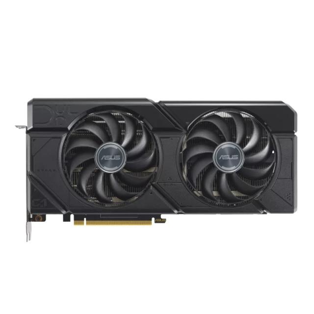 Видео карта ASUS AMD RX7800 XT OC Edition 16GB GDDR6, 256-bit, HDMI, 3x DP