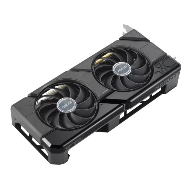 Видео карта ASUS AMD RX7800 XT OC Edition 16GB GDDR6, 256-bit, HDMI, 3x DP